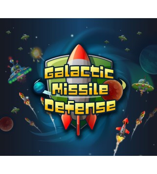 Galactic Missile Defense Steam Key GLOBAL